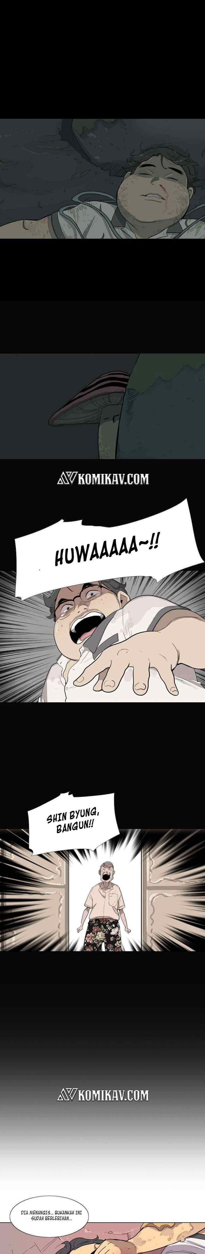 I'm da Best chapter 20 halaman 9