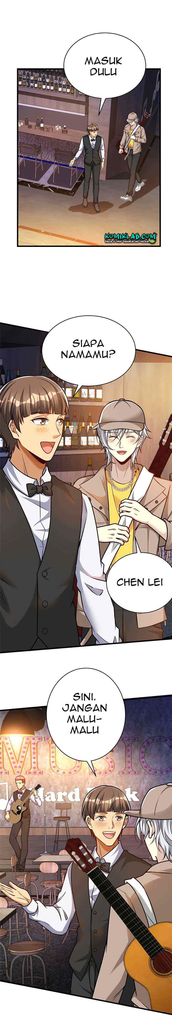 Losing Money to Be a Tycoon chapter 68 halaman 12