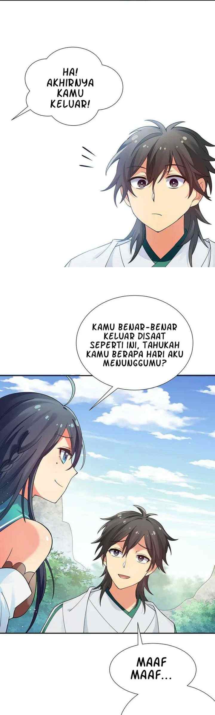 Female Cultivators Are After Me chapter 26 halaman 8