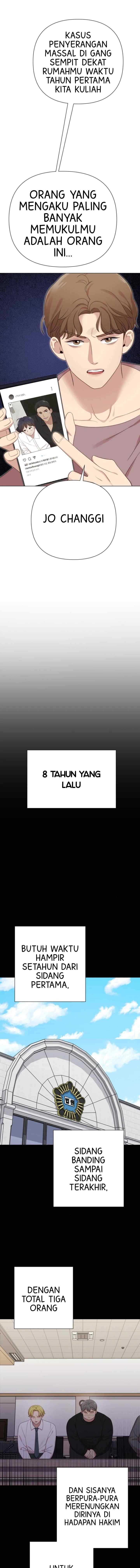 Give Birth To Me chapter 29 halaman 9