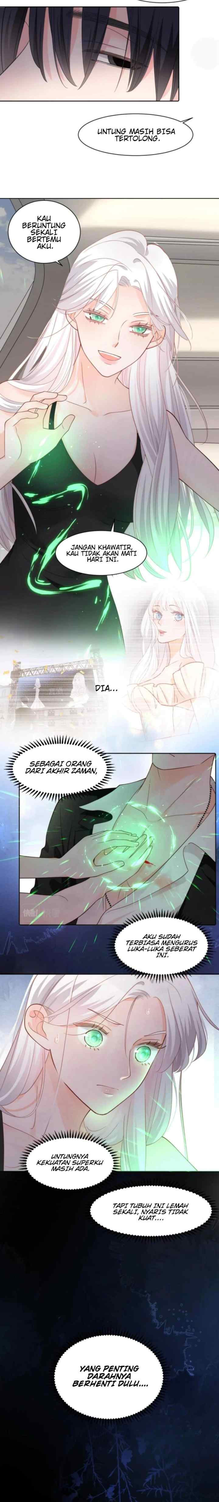 Reincarnated as a Star's Unrequited Muse chapter 1 halaman 18