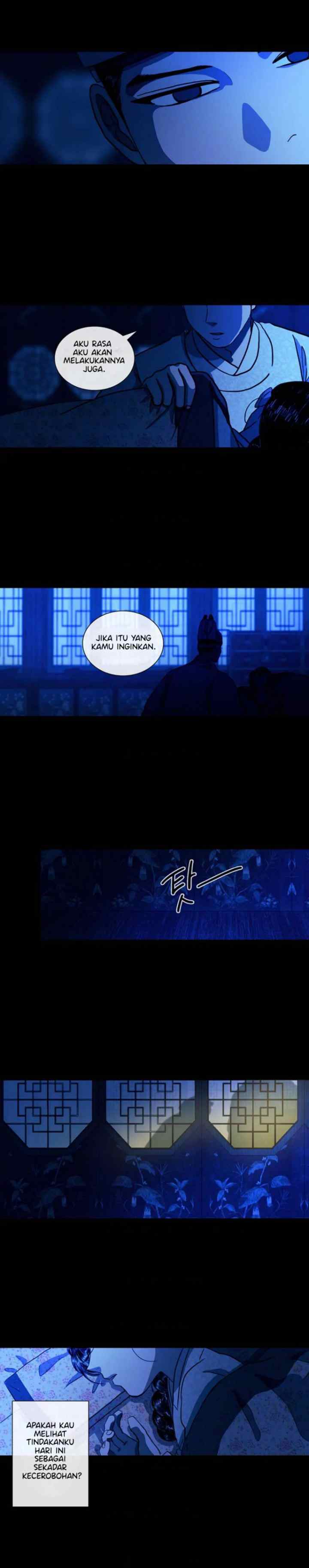 Yeohye chapter 50 halaman 13
