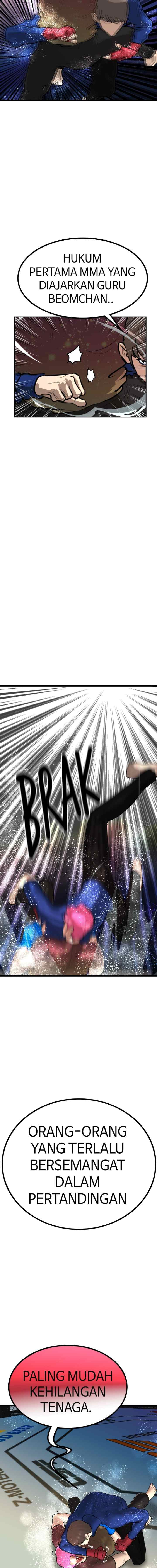 Attention Seeker chapter 115 halaman 10
