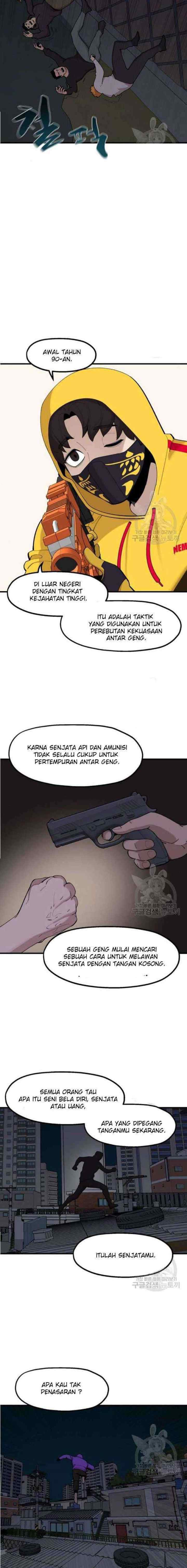 Psycho Revenge chapter 25 halaman 15