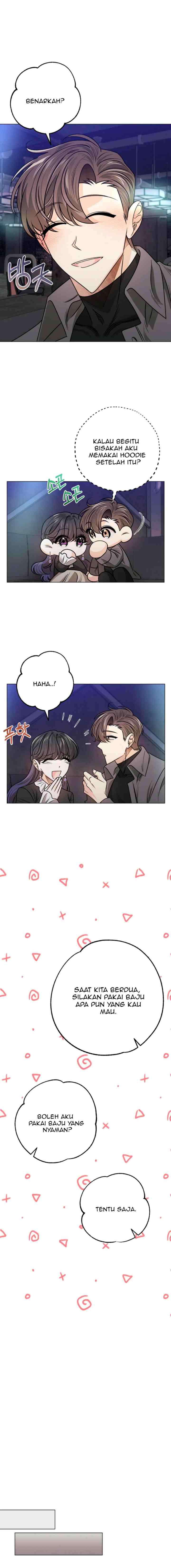 The Sunny Day in the Rat Hole chapter 19 halaman 10