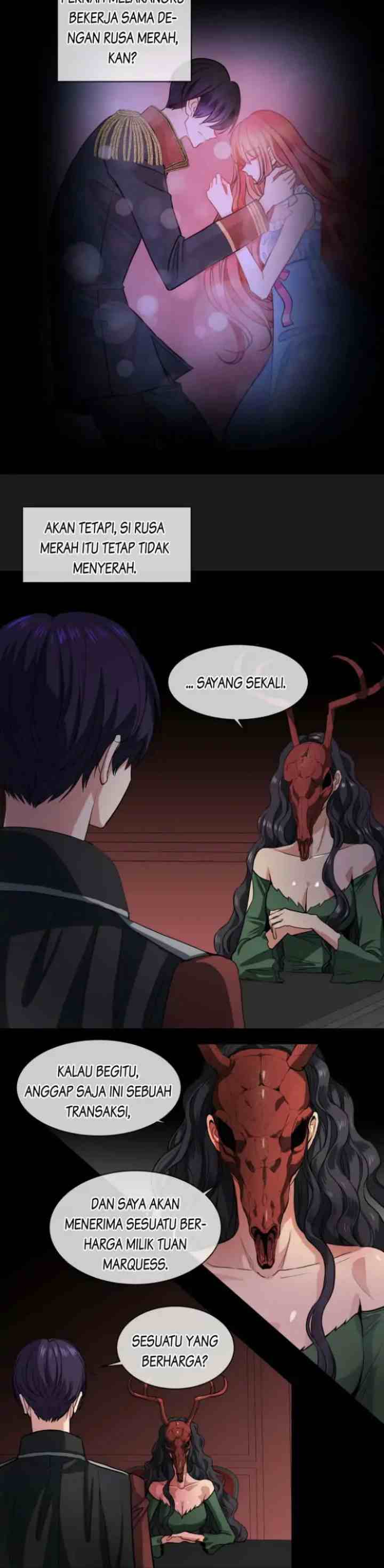 The Evil Cinderella Needs a Villain chapter 39 halaman 13