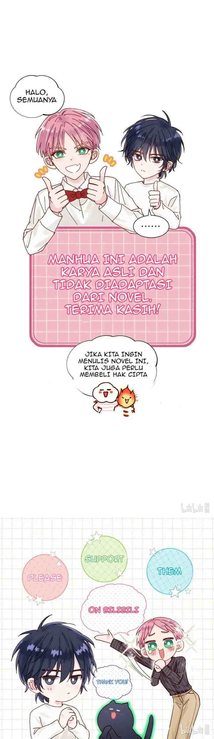 I'm Going to Be a Great Villain chapter 4 halaman 20