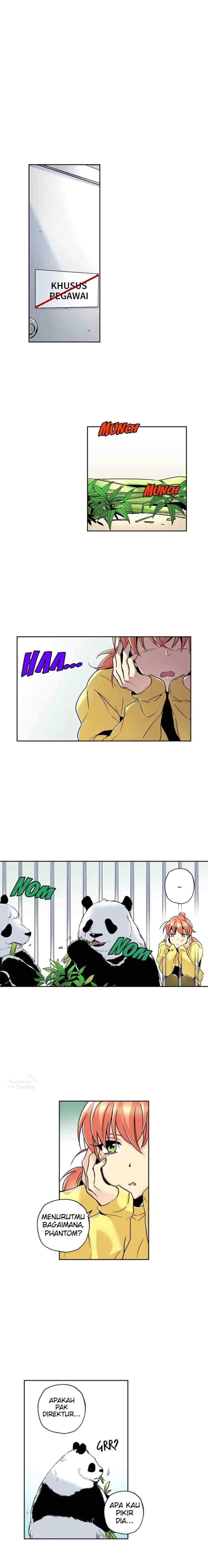 Safari Romance chapter 38 halaman 12