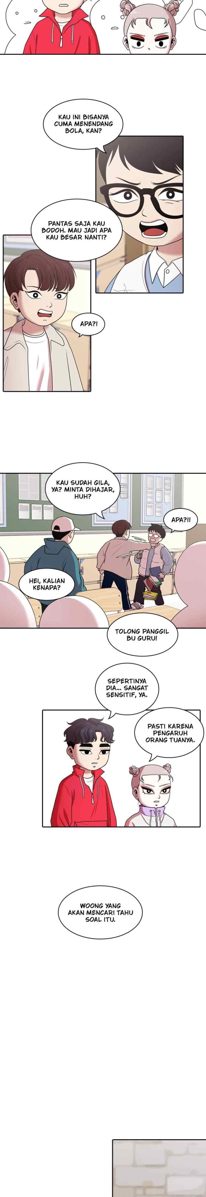 Mañana chapter 196 halaman 14