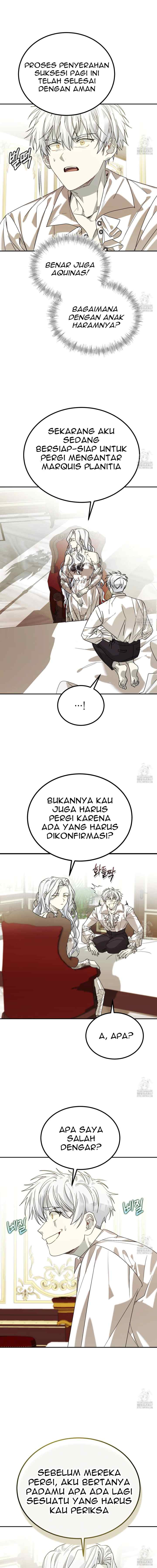 How to Live as a Tyrant's Bastard Brother chapter 19 halaman 6