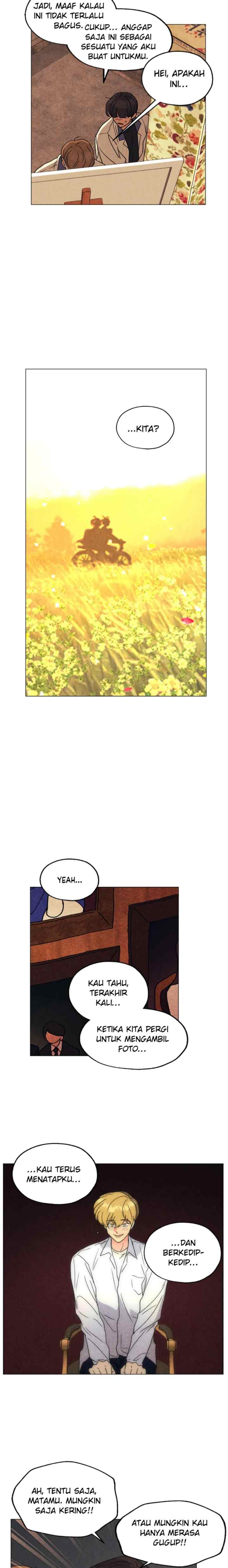 Spinach Bouquet chapter 85 halaman 9