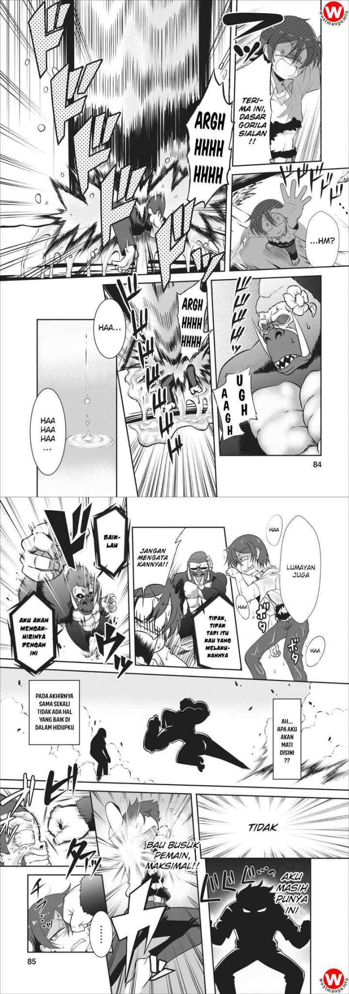 Shinka no Mi ~Shiranai Uchi ni Kachigumi Jinsei chapter 3 halaman 9