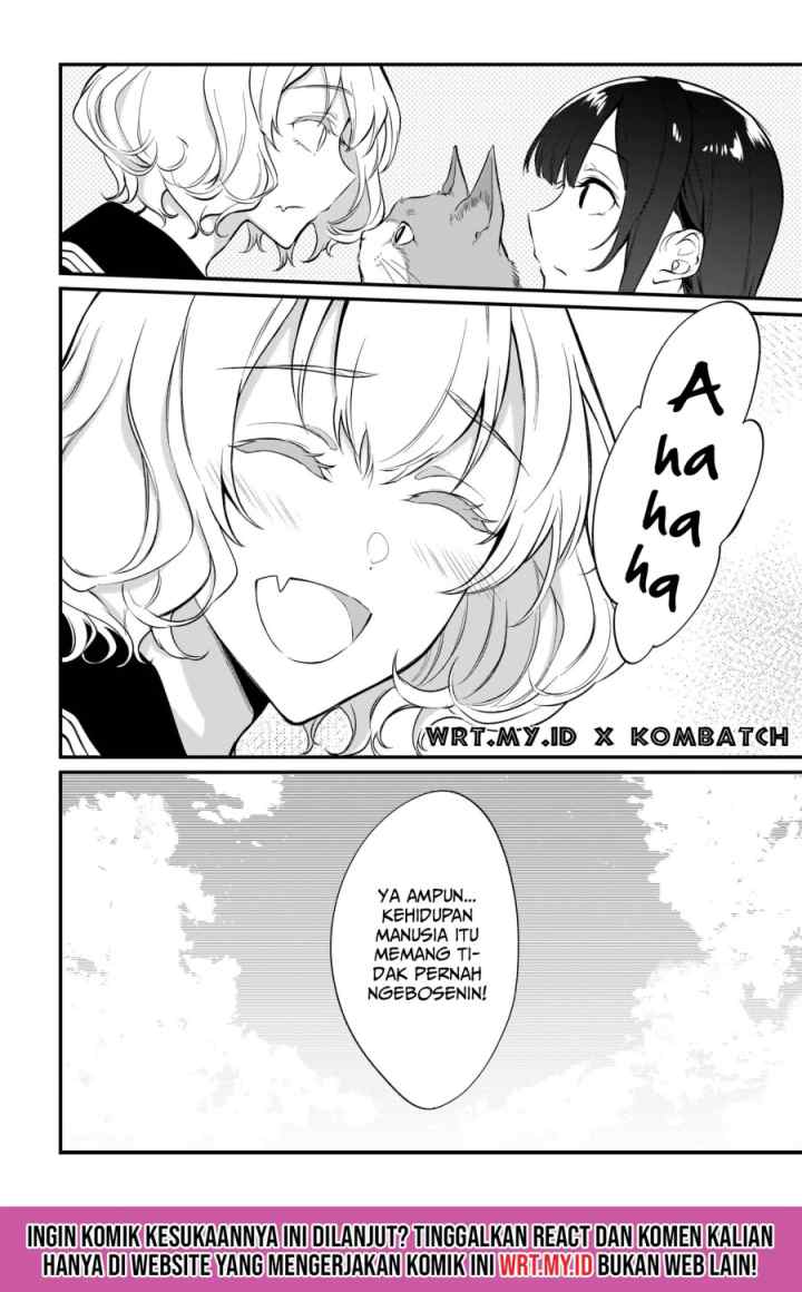 Ane Naru Mono chapter 35 halaman 14