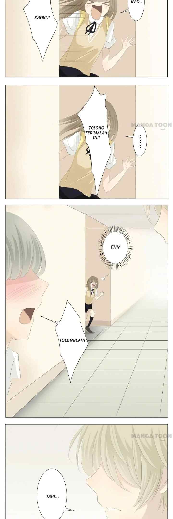 Summer Never Ends chapter 69 halaman 7