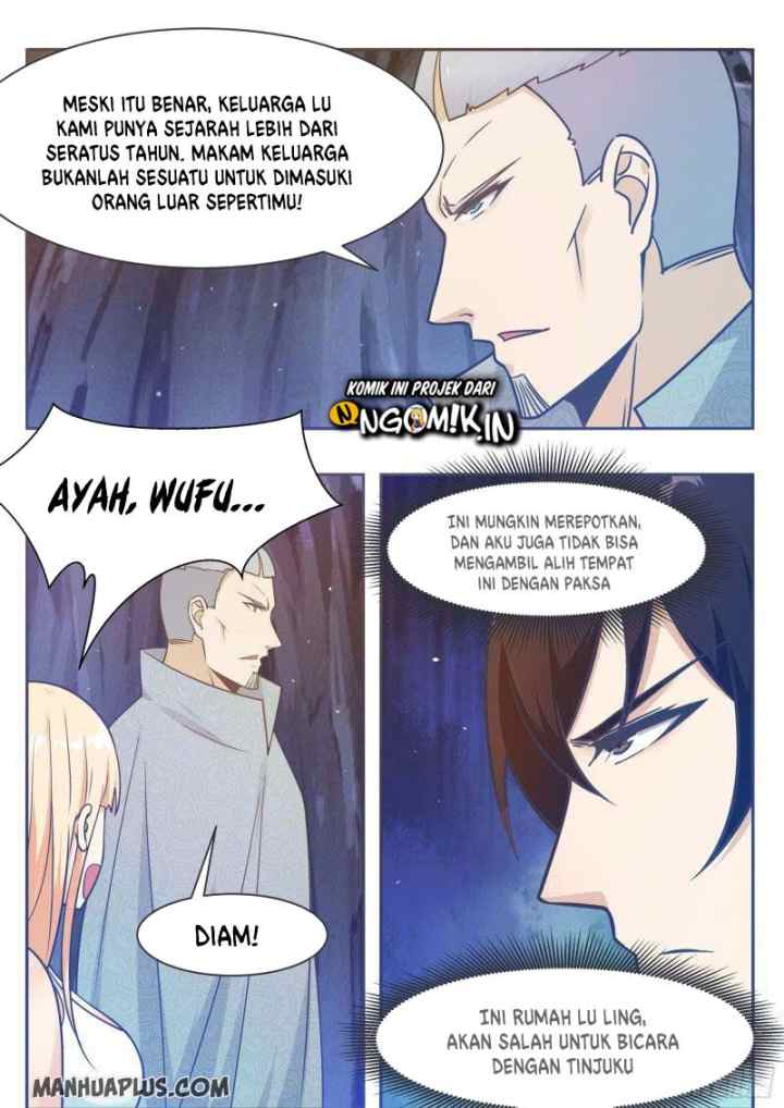 The Strongest God King chapter 138 halaman 10