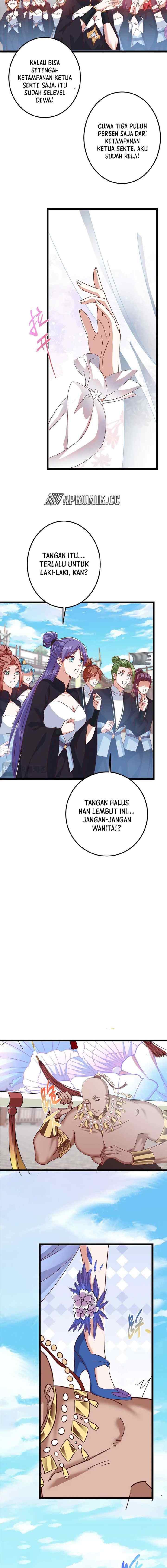 Keep A Low Profile, Sect Leader chapter 510 halaman 9