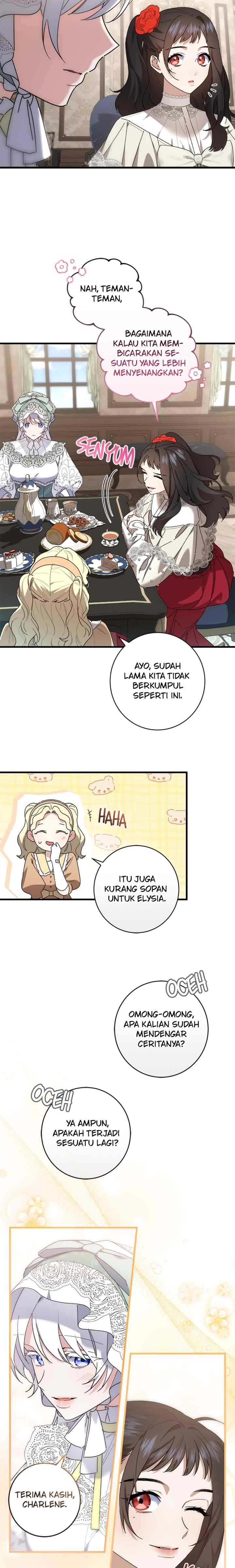 What The Duke Picked Up In The Forest chapter 51 halaman 16