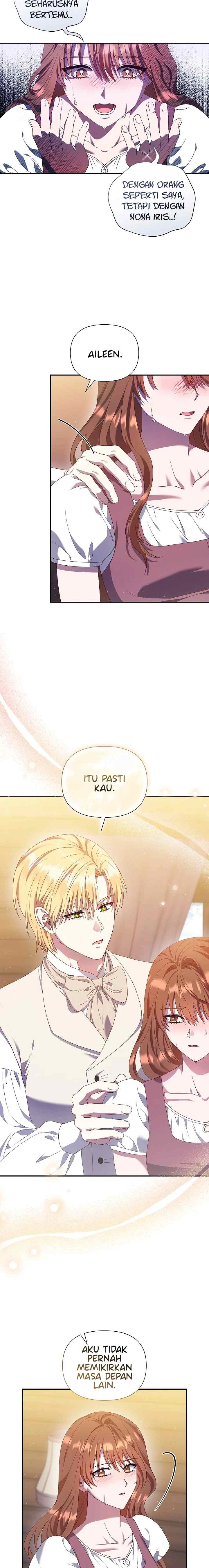 The Male Lead's Father is So Handsome That It's a Big Deal chapter 15 halaman 4
