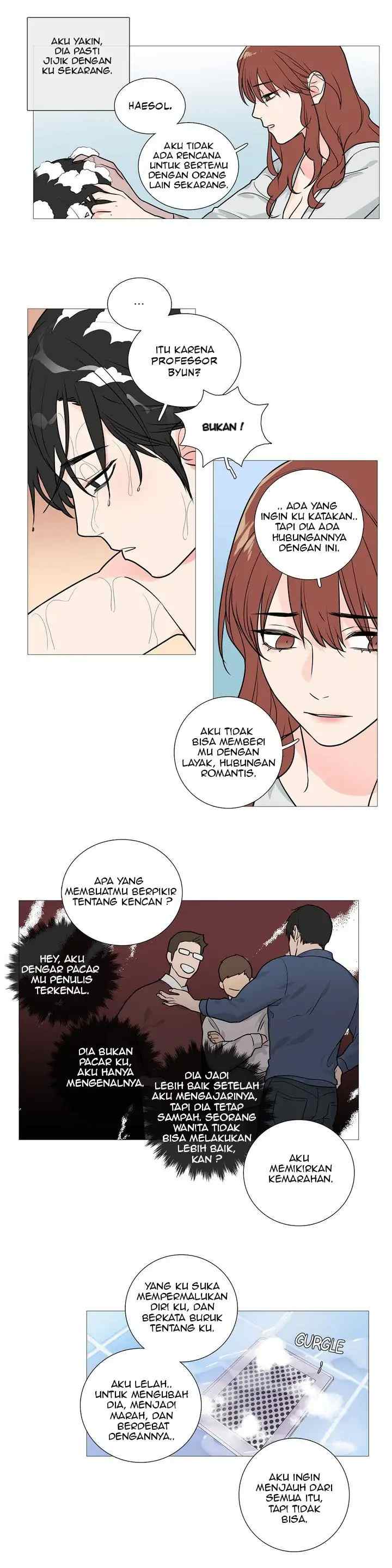 Sadistic Beauty chapter 23 halaman 8