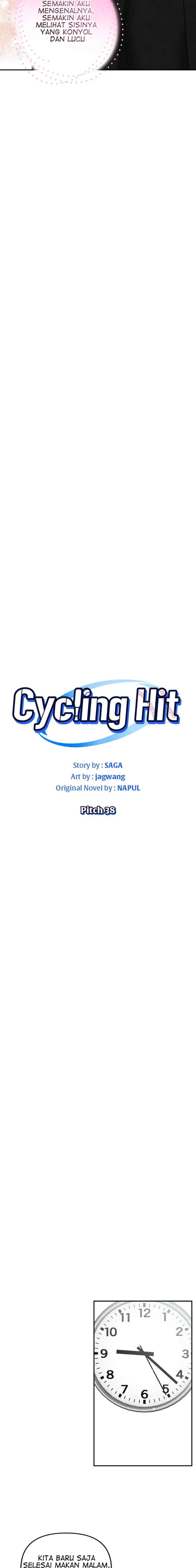 Cycling Hit chapter 38 halaman 5