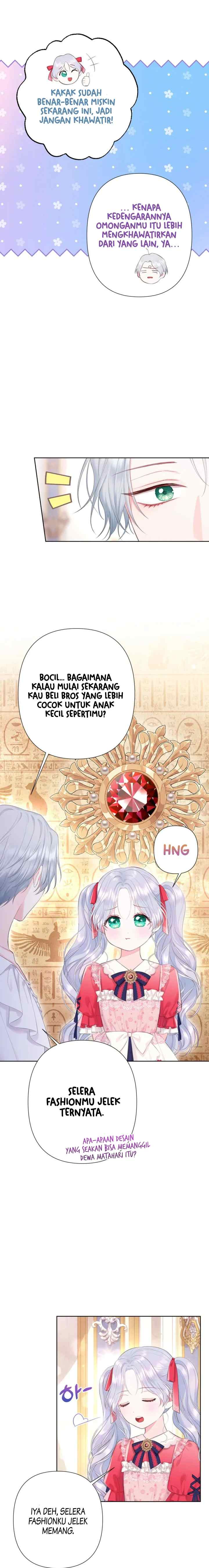 The Strongest Brother Lost His Memory chapter 8 halaman 10