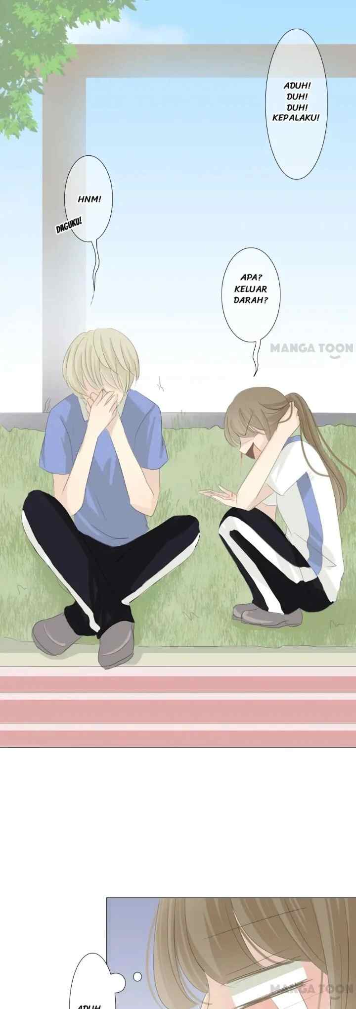 Summer Never Ends chapter 92 halaman 15