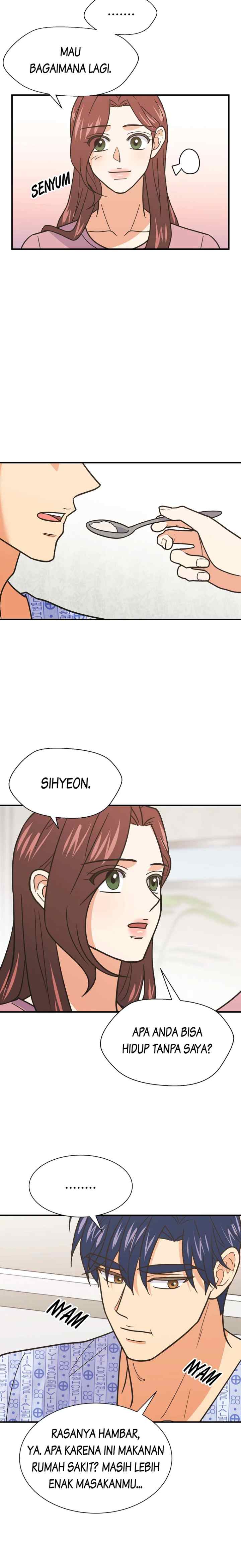 The Boss Go to School chapter 70 halaman 18
