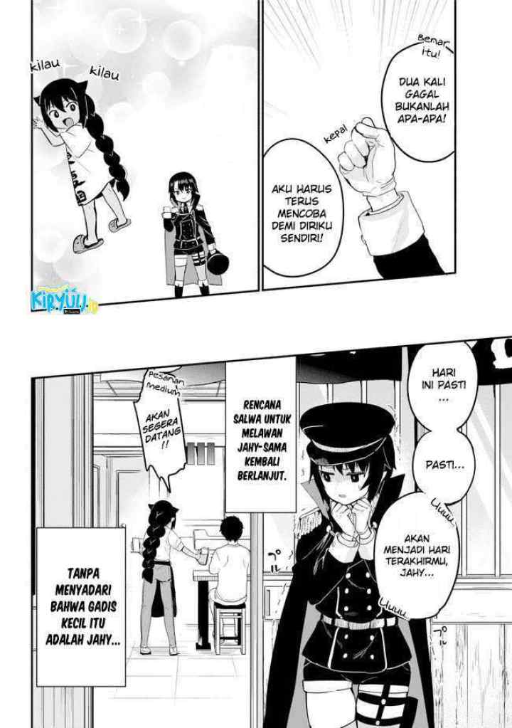Jahy-sama wa Kujikenai! chapter 20 halaman 18
