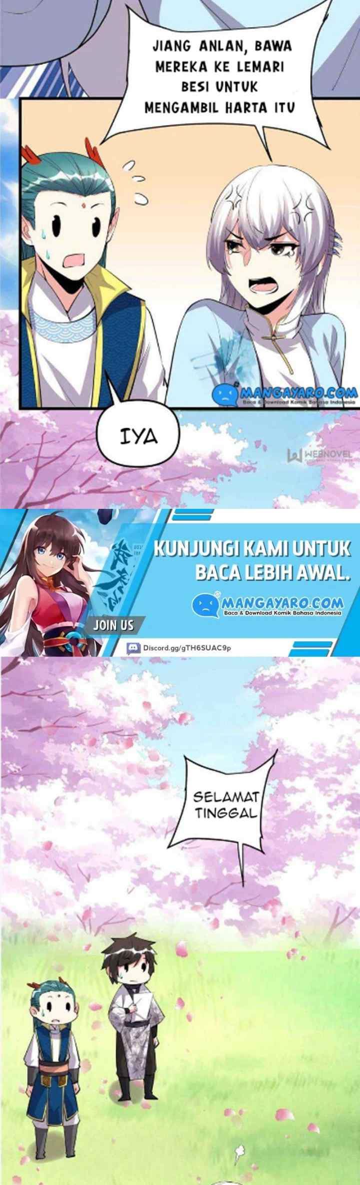 I Might Be a fake Cultivator chapter 91 halaman 10