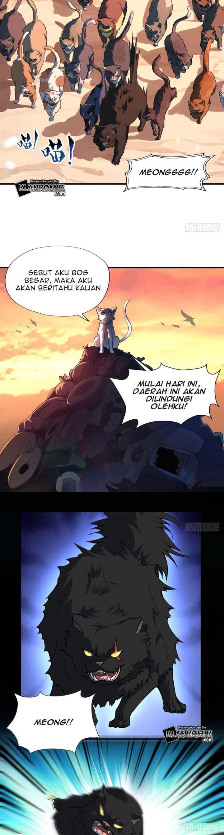 The High Energy Attack chapter 42 halaman 7