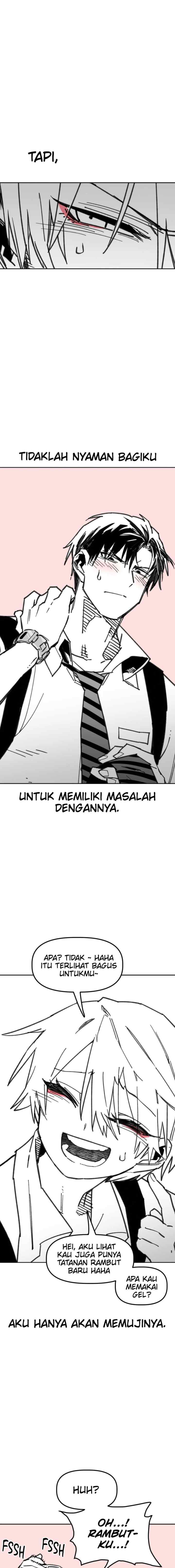 Highschool Boy chapter 46 halaman 8