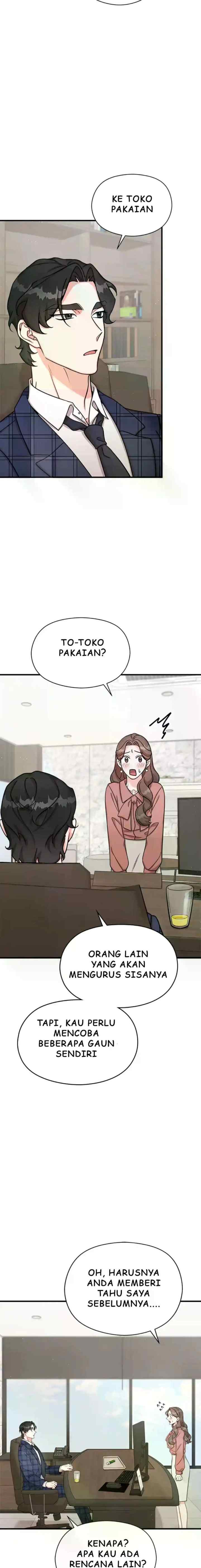 The Most Perfect Marriage chapter 31 halaman 17