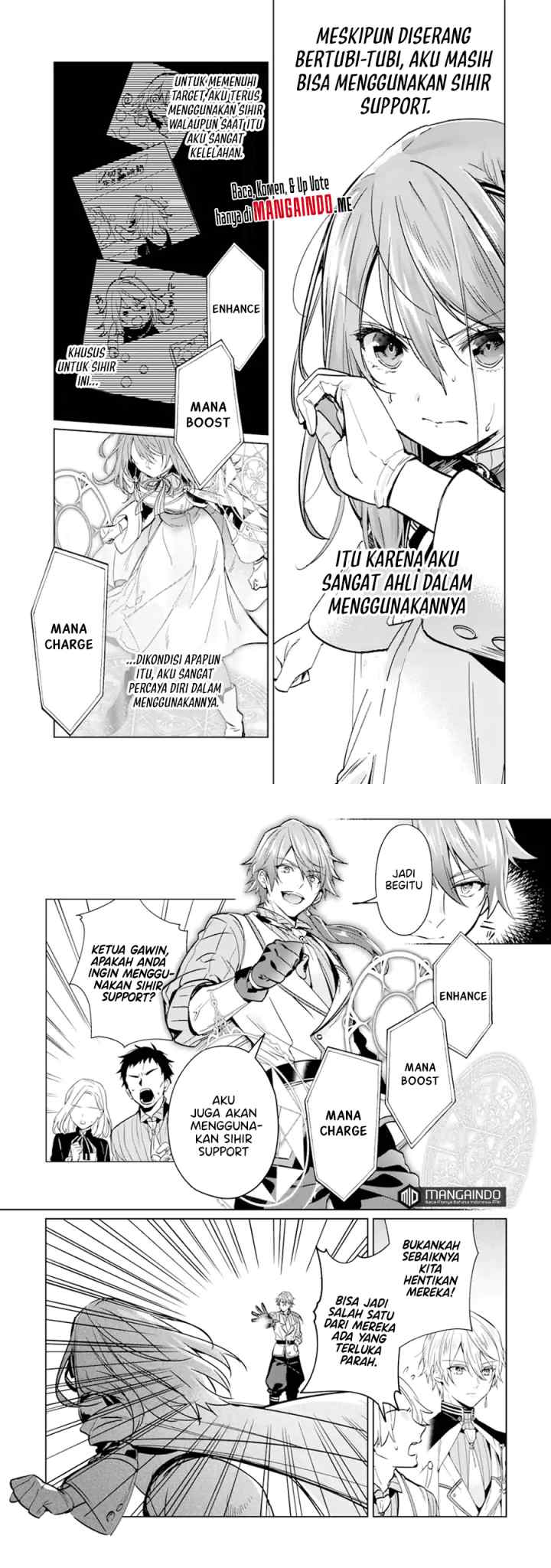 Black Madougushi Guild wo Tsuihousareta Watashi, Oukyuu Majutsushi to shite Hirowareru chapter 2.2 halaman 5