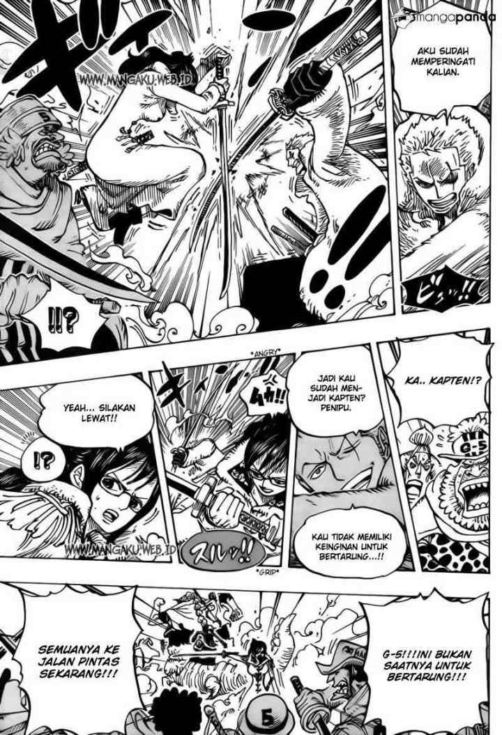 One Piece chapter 679 halaman 13
