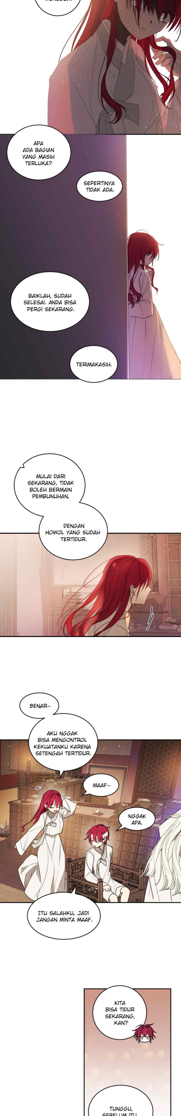 In the Words of the Beloved Sun chapter 5 halaman 11