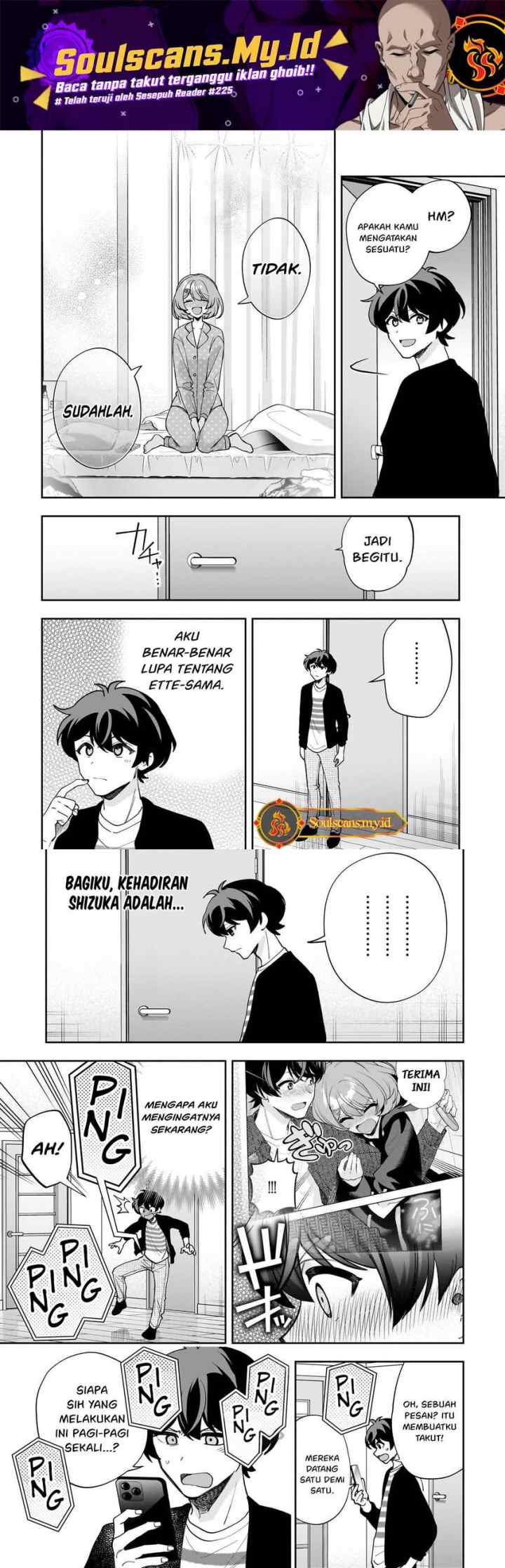 My Fave Persons Moved Into Condominium Where I Live chapter 19 halaman 9