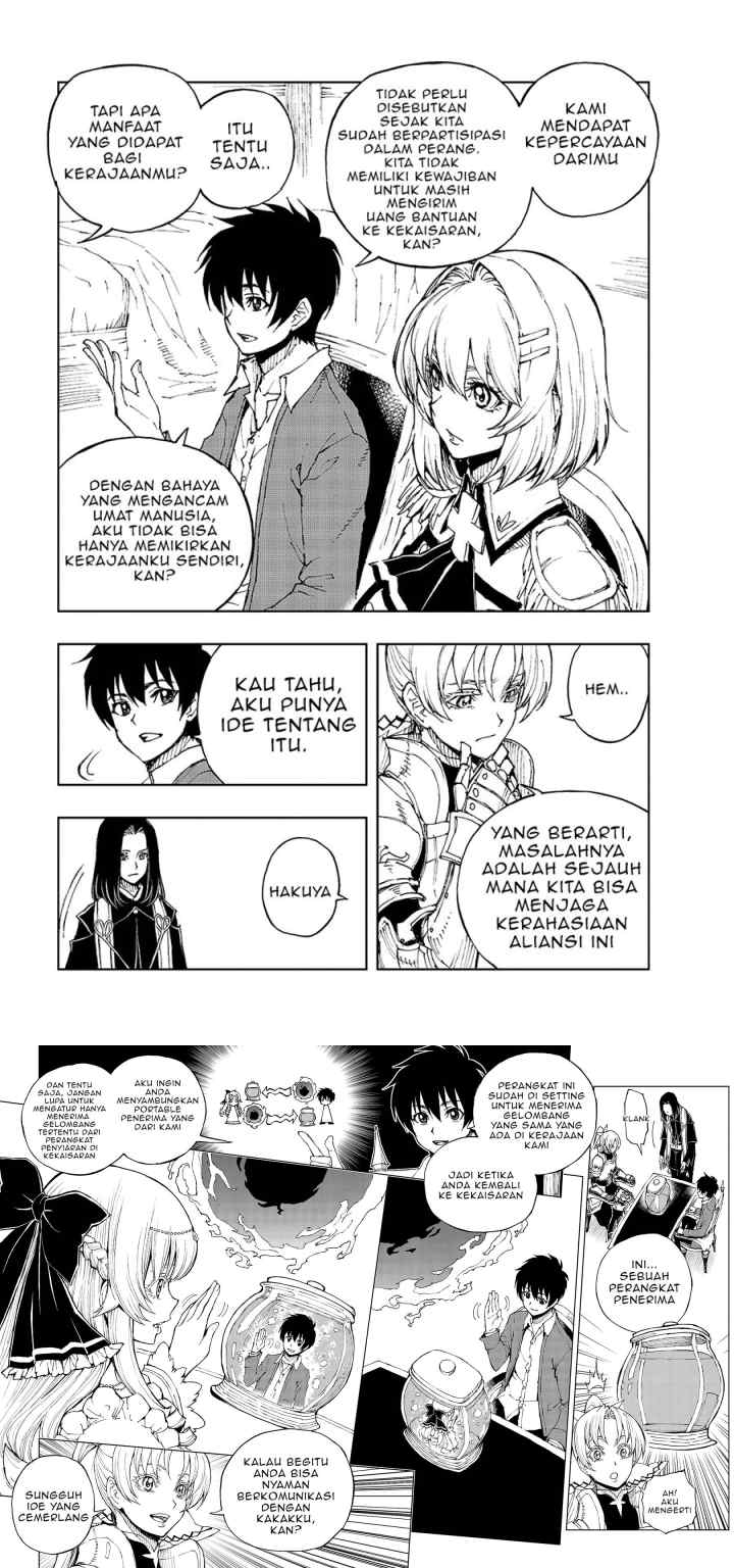 Genjitsushugisha no Oukokukaizouki chapter 34 halaman 10