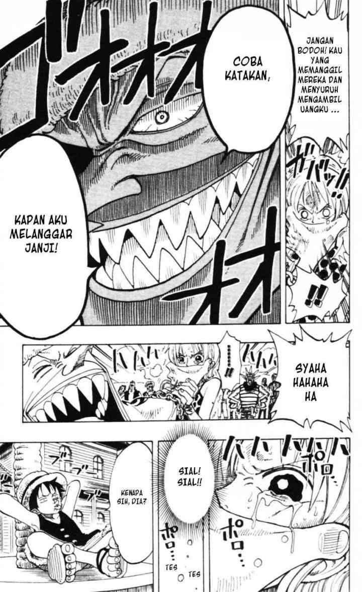 One Piece chapter 80 halaman 19