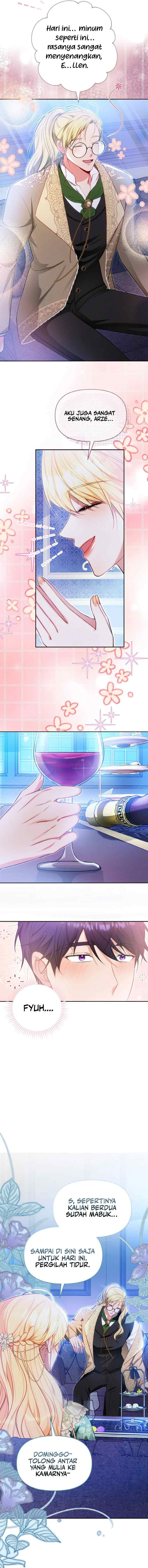 My Ex-Husband Is Calling For A Reunion chapter 24 halaman 10