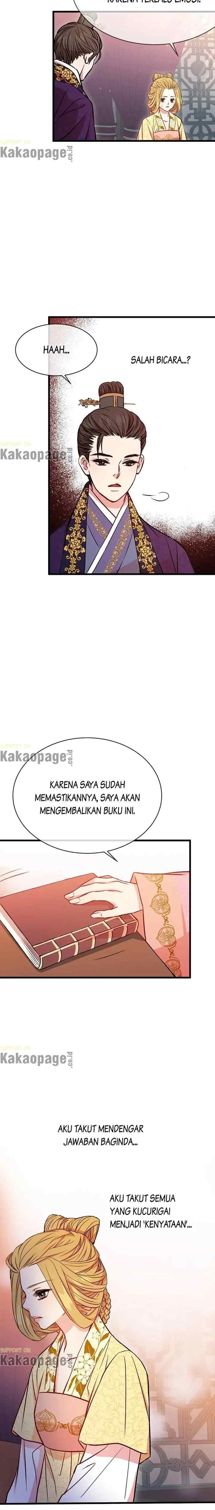 L'Épouse du désert chapter 41 halaman 13