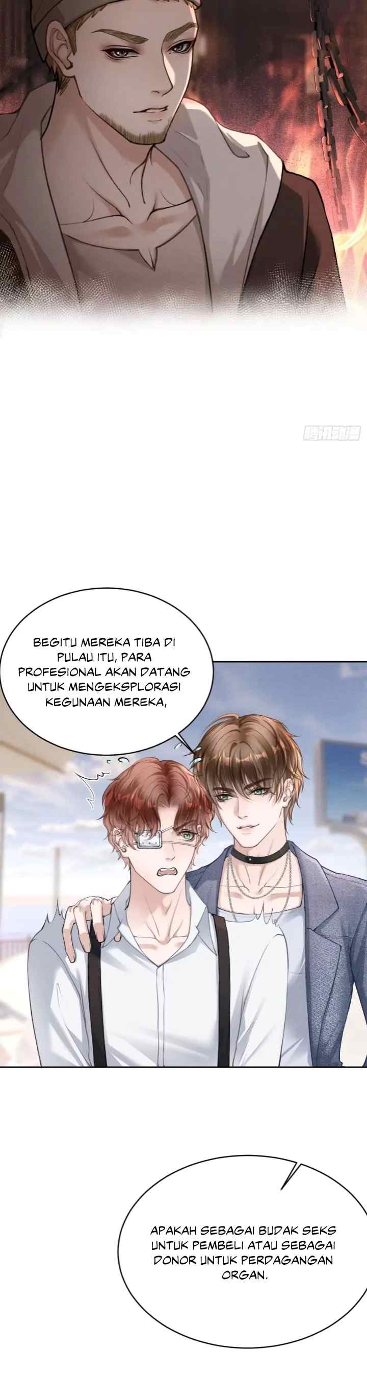 Feather of Backlight chapter 20 halaman 5