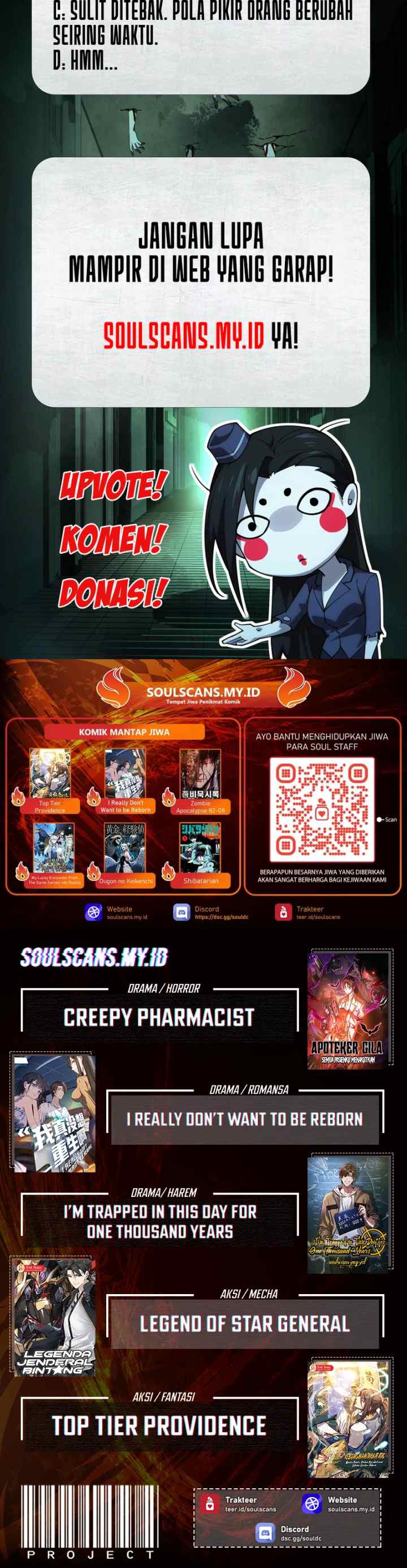 God's Desire Game chapter 32 halaman 8