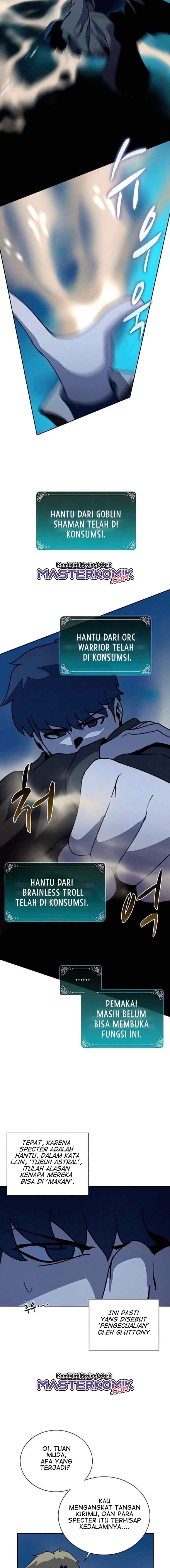 Book Eater (The Book Eating Magician) chapter 38 halaman 9