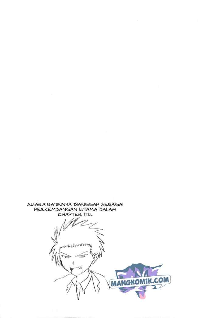 Danshi Koukousei no Nichijou chapter 15 halaman 10