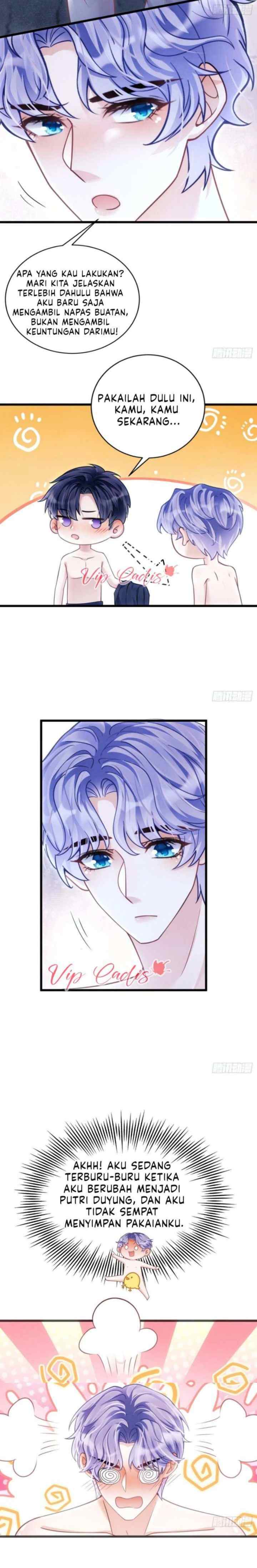 I Suspect the Actor Is Fishing for Me chapter 27 halaman 15