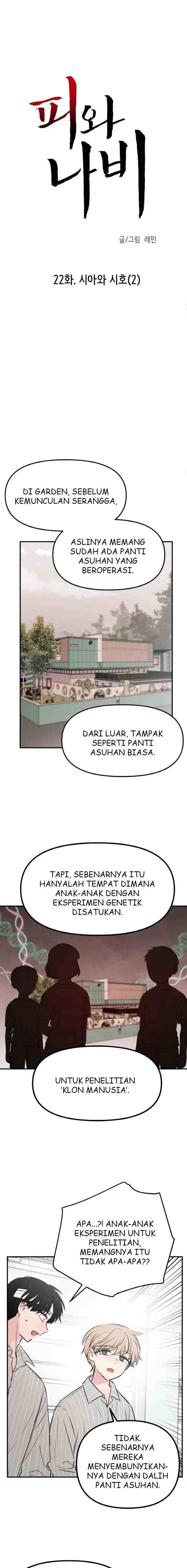 Blood and Butterflies chapter 22 halaman 4