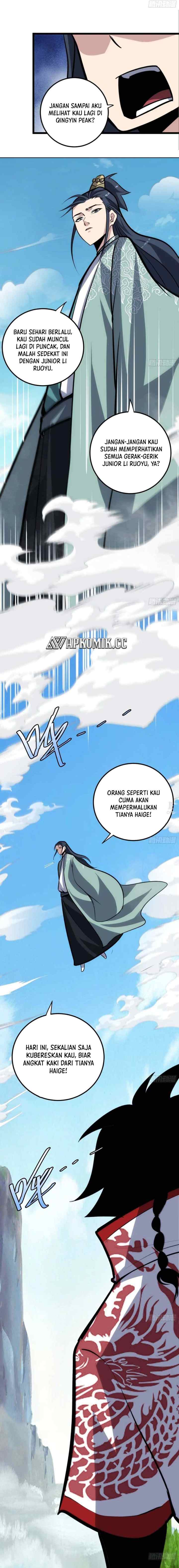 I am Self-disciplined And Invincible chapter 118 halaman 17