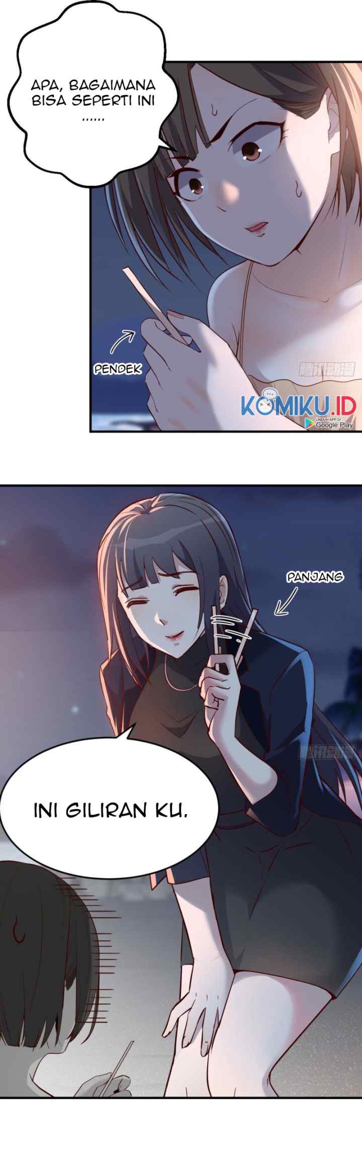 I Have Twin Girlfriends chapter 48 halaman 13