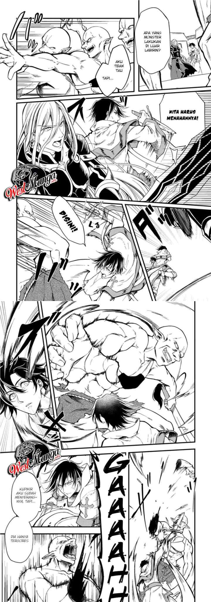Party Kara Tsuihou Sareta Sono Chiyushi, Jitsuha Saikyou Nitsuki chapter 14 halaman 12