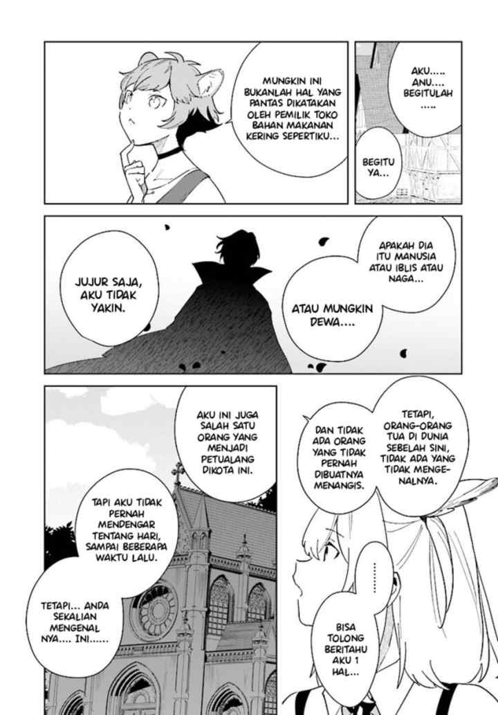 Henkyou Toshi no Ikuseisha Hajimari no Kaminari Hime chapter 6.1 halaman 7